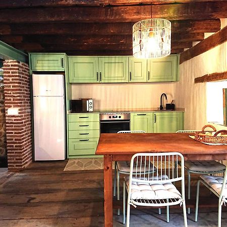 הוילה Casavieja Casa Pozo Tarama מראה חיצוני תמונה