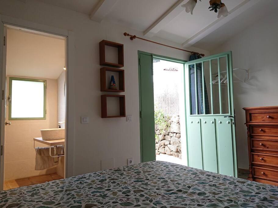 הוילה Casavieja Casa Pozo Tarama מראה חיצוני תמונה