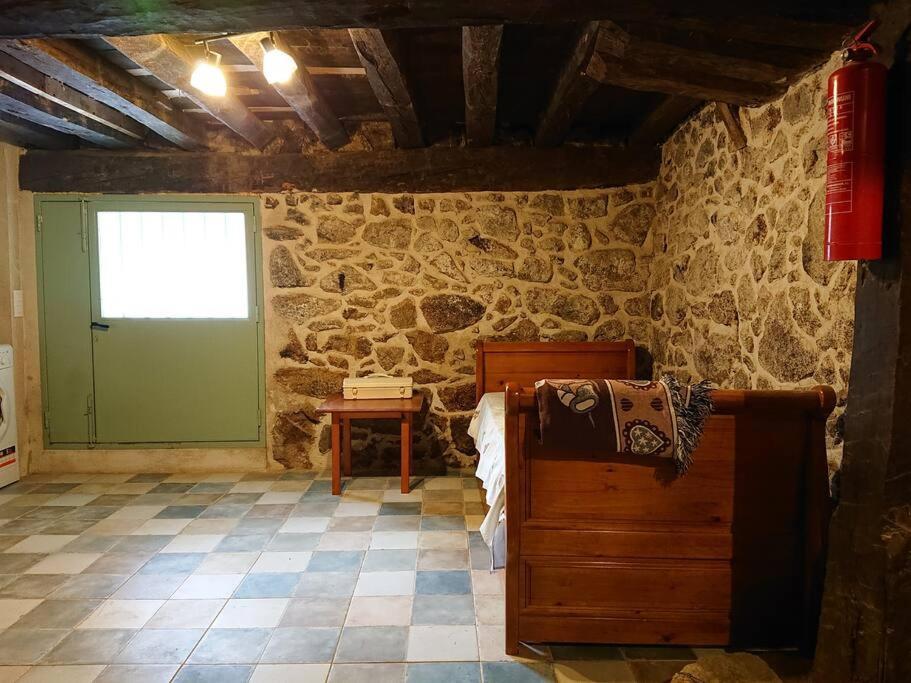 הוילה Casavieja Casa Pozo Tarama מראה חיצוני תמונה