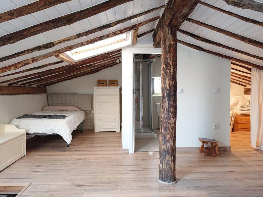 הוילה Casavieja Casa Pozo Tarama מראה חיצוני תמונה