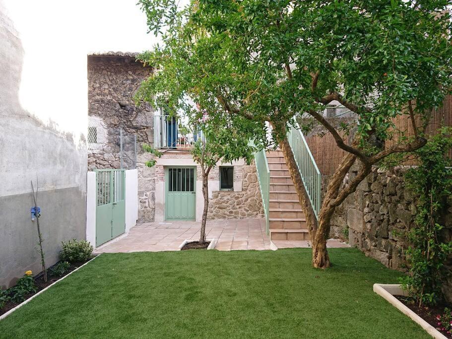 הוילה Casavieja Casa Pozo Tarama מראה חיצוני תמונה