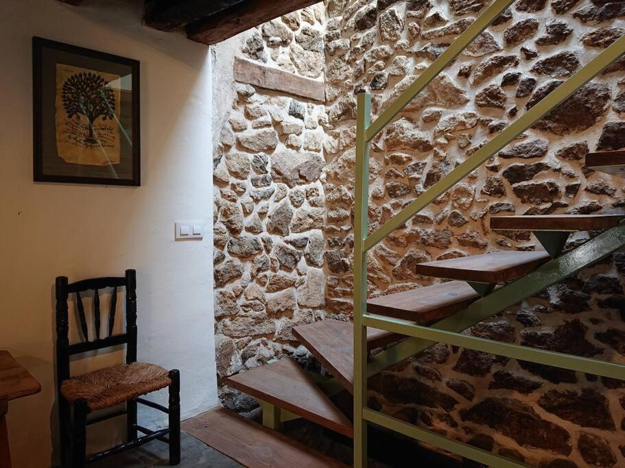 הוילה Casavieja Casa Pozo Tarama מראה חיצוני תמונה
