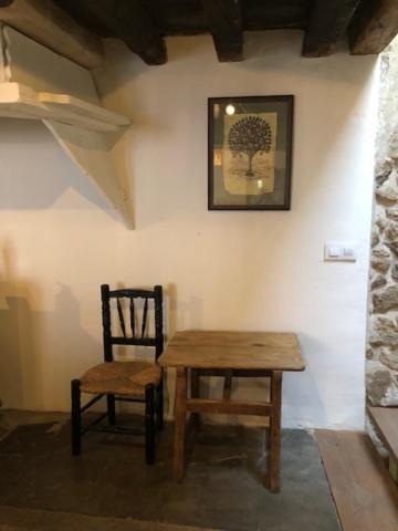 הוילה Casavieja Casa Pozo Tarama מראה חיצוני תמונה