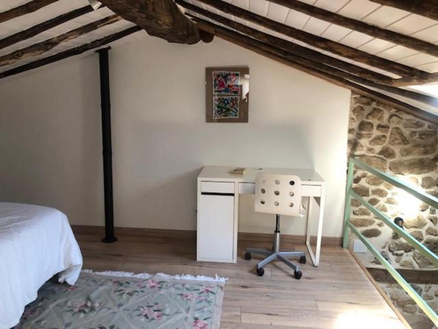 הוילה Casavieja Casa Pozo Tarama מראה חיצוני תמונה