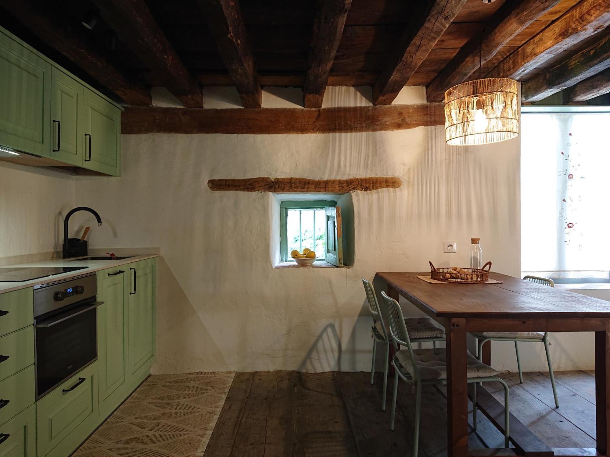 הוילה Casavieja Casa Pozo Tarama מראה חיצוני תמונה