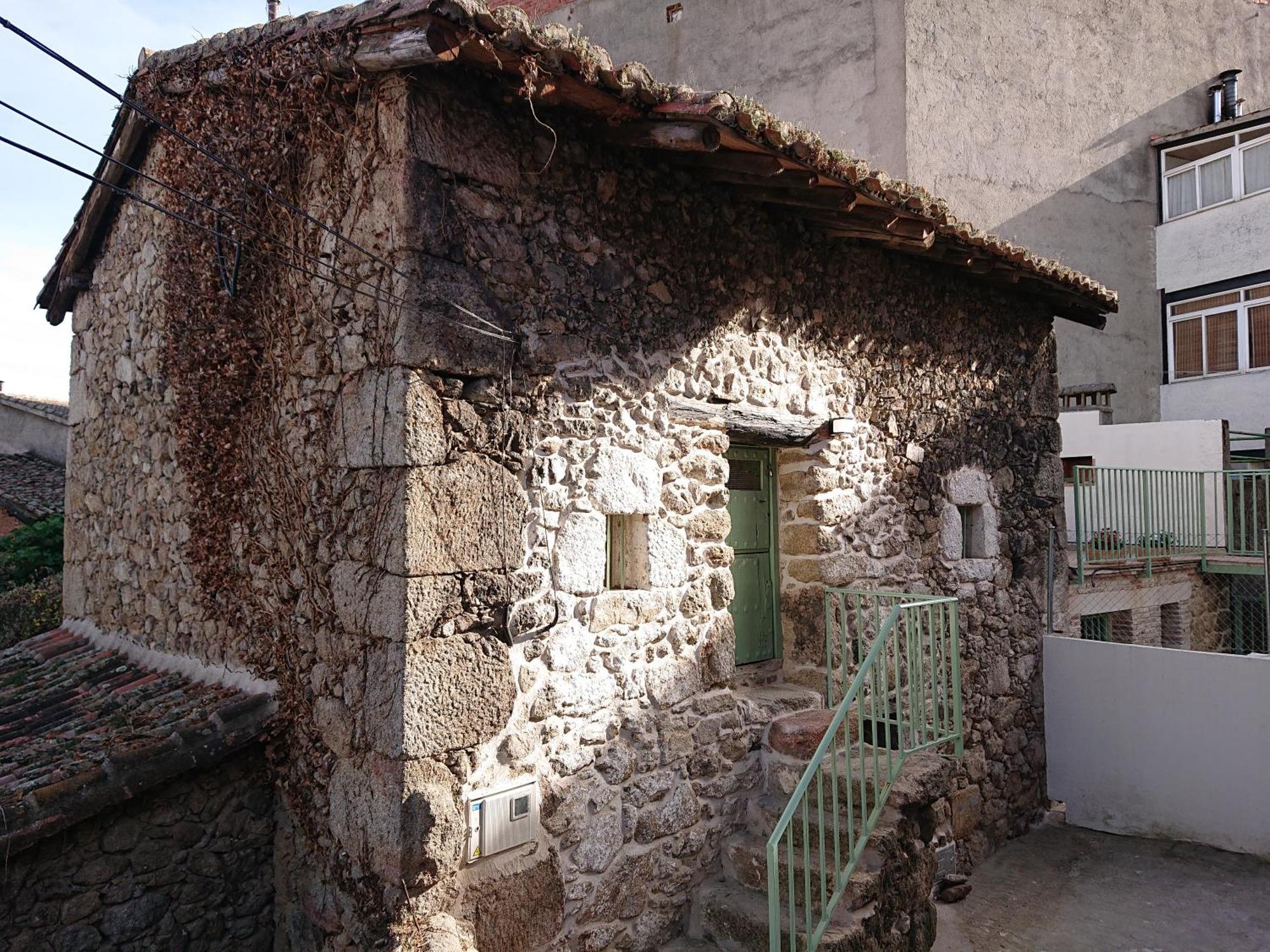 הוילה Casavieja Casa Pozo Tarama מראה חיצוני תמונה